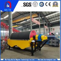 Top Quality Permanent Wet Magnetic Separation Machine for Magnetite Sand